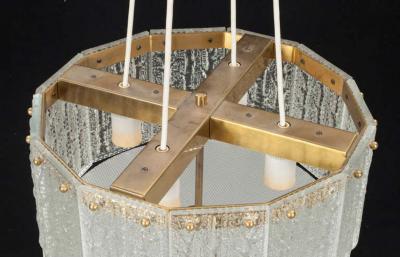 Carl Fagerlund Pendant by Carl Fagerlund for Orrefors