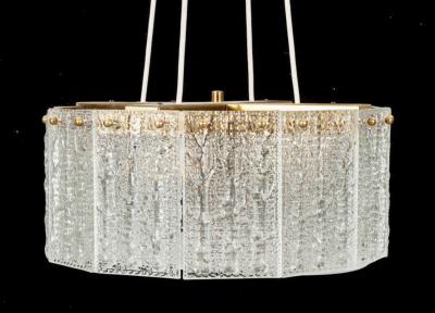 Carl Fagerlund Pendant by Carl Fagerlund for Orrefors