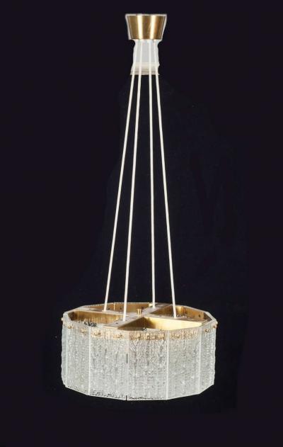 Carl Fagerlund Pendant by Carl Fagerlund for Orrefors