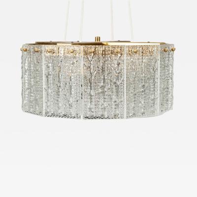 Carl Fagerlund Pendant by Carl Fagerlund for Orrefors