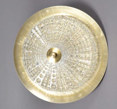 Carl Fagerlund Pendant by Carl Fagerlund for Orrefors