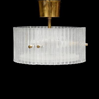 Carl Fagerlund Pendant by Carl Fagerlund for Orrefors