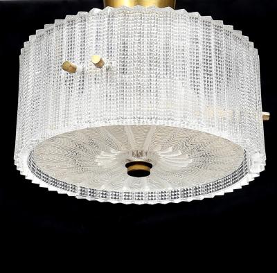 Carl Fagerlund Pendant by Carl Fagerlund for Orrefors