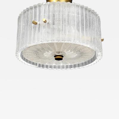 Carl Fagerlund Pendant by Carl Fagerlund for Orrefors