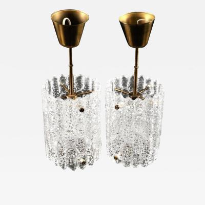 Carl Fagerlund Pendant by Carl Fagerlund for Orrefors