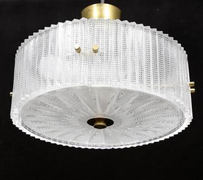 Carl Fagerlund Pendant by Carl Fagerlund for Orrefors