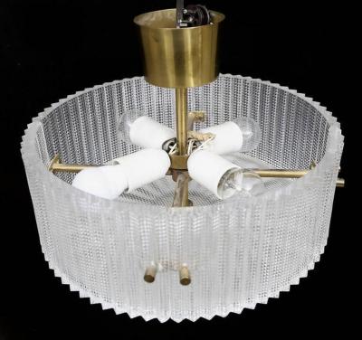 Carl Fagerlund Pendant by Carl Fagerlund for Orrefors