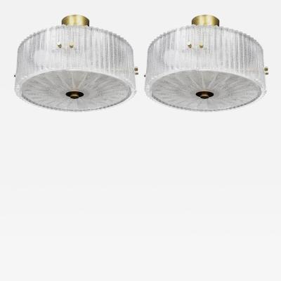 Carl Fagerlund Pendant by Carl Fagerlund for Orrefors