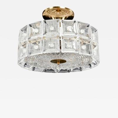 Carl Fagerlund Pendant by Carl Fagerlund for Orrefors