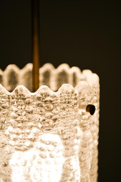 Carl Fagerlund Rare Ceiling Lamps by Carl Fagerlund 1950s