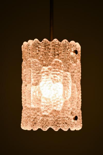 Carl Fagerlund Rare Ceiling Lamps by Carl Fagerlund 1950s