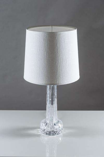 Carl Fagerlund Swedish Midcentury Table Lamps by Carl Fagerlund for Orrefors
