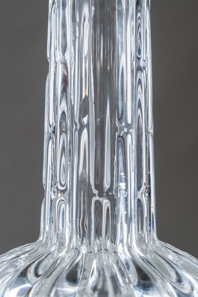 Carl Fagerlund Swedish Midcentury Table Lamps by Carl Fagerlund for Orrefors
