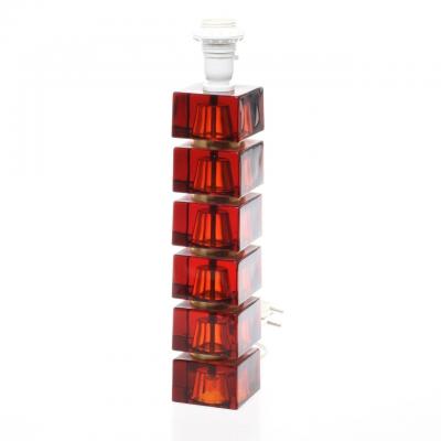Carl Fagerlund Table Lamp by Carl Fagerlund for Orrefors 3 available