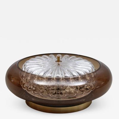 Carl Fagerlund Table Lamp by Carl Fagerlund for Orrefors