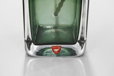 Carl Fagerlund Table Lamps by Carl Fagerlund for Orrefors Sweden 20th Century