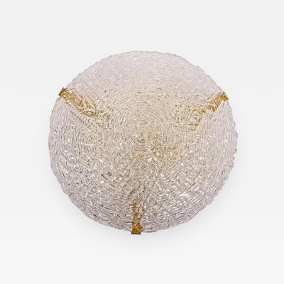 Carl Fagerlund Wall Sconce by Carl Fagerlund for Orrefors
