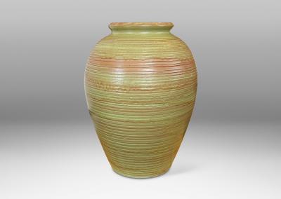 Carl Gunnar Leide Monumental Vase by Carl Gunnar Leide