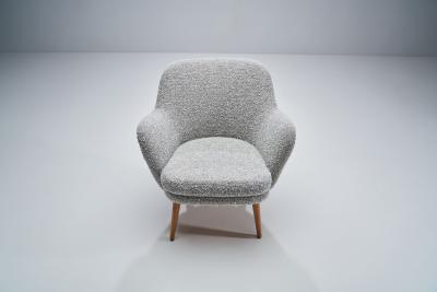 Carl Gustav Hiort af Orn s Carl Gustaf Hiort af Orn s A Pair of Pedro Armchairs by Carl Gustaf Hiort Finland 1950s