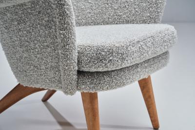 Carl Gustav Hiort af Orn s Carl Gustaf Hiort af Orn s A Pair of Pedro Armchairs by Carl Gustaf Hiort Finland 1950s