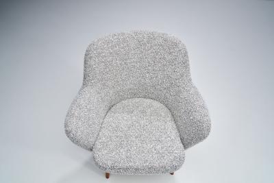 Carl Gustav Hiort af Orn s Carl Gustaf Hiort af Orn s A Pair of Pedro Armchairs by Carl Gustaf Hiort Finland 1950s