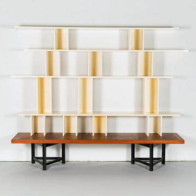 Carl Gustav Hiort af Orn s Carl Gustaf Hiort af Orn s Bench Shelf System Carl Gustaf Hiort af Orn s Finland 1911 1995 