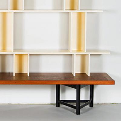 Carl Gustav Hiort af Orn s Carl Gustaf Hiort af Orn s Bench Shelf System Carl Gustaf Hiort af Orn s Finland 1911 1995 