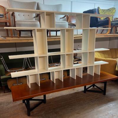 Carl Gustav Hiort af Orn s Carl Gustaf Hiort af Orn s Bench Shelf System Carl Gustaf Hiort af Orn s Finland 1911 1995 