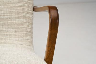 Carl Gustav Hiort af Orn s Carl Gustaf Hiort af Orn s Carl Gustaf Hiort Af Orn s Mikki Armchairs Finland 1940s