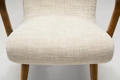 Carl Gustav Hiort af Orn s Carl Gustaf Hiort af Orn s Carl Gustaf Hiort Af Orn s Mikki Armchairs Finland 1940s