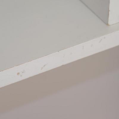 Carl Gustav Hiort af Orn s Carl Gustaf Hiort af Orn s Carl Gustaf Hiort af Orn s White V lipala Modular Shelf Unit HMN 1960s