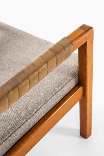 Carl Gustav Hiort af Orn s Carl Gustaf Hiort af Orn s Easy Chairs Model Rialto Produced by Puunveisto