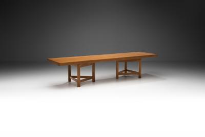 Carl Gustav Hiort af Orn s Carl Gustaf Hiort af Orn s Kolmiojalka Bench by Carl Gustaf Hiort af Orn s Finland 1950s