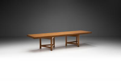 Carl Gustav Hiort af Orn s Carl Gustaf Hiort af Orn s Kolmiojalka Bench by Carl Gustaf Hiort af Orn s Finland 1950s