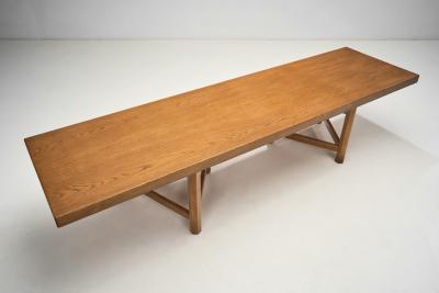 Carl Gustav Hiort af Orn s Carl Gustaf Hiort af Orn s Kolmiojalka Bench by Carl Gustaf Hiort af Orn s Finland 1950s