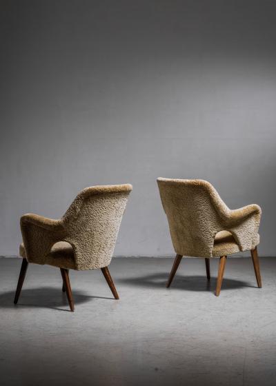 Carl Gustav Hiort af Orn s Carl Gustaf Hiort af Orn s Pair of Carl Gustaf Hiort af Orn s chairs