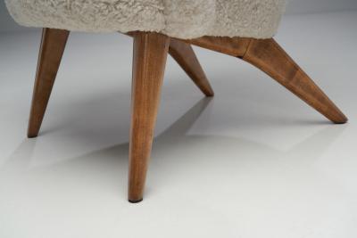 Carl Gustav Hiort af Orn s Carl Gustaf Hiort af Orn s Pair of Pedro Armchairs by Carl Gustaf Hiort af Orn s Finland 1950s