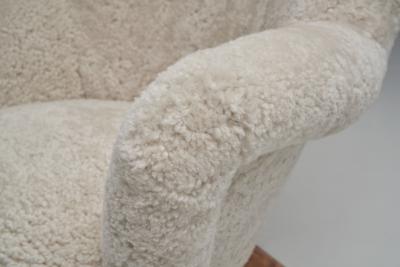 Carl Gustav Hiort af Orn s Carl Gustaf Hiort af Orn s Pair of Pedro Armchairs by Carl Gustaf Hiort af Orn s Finland 1950s