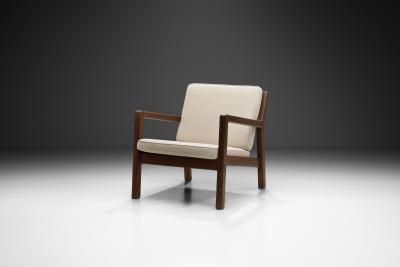 Carl Gustav Hiort af Orn s Carl Gustaf Hiort af Orn s Rialto Easy Chair by C Gustaf Hiort af Orn s for Puunveisto Oy Finland 1950s