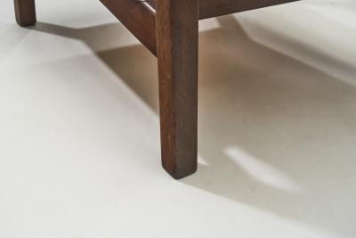 Carl Gustav Hiort af Orn s Carl Gustaf Hiort af Orn s Rialto Easy Chair by C Gustaf Hiort af Orn s for Puunveisto Oy Finland 1950s