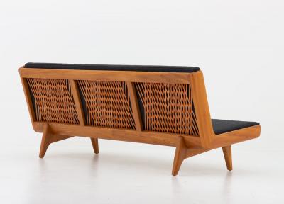 Carl Gustav Hiort af Orn s Carl Gustaf Hiort af Orn s Scandinavian Midcentury Sofa by Carl Gustav Hiort af Orn s