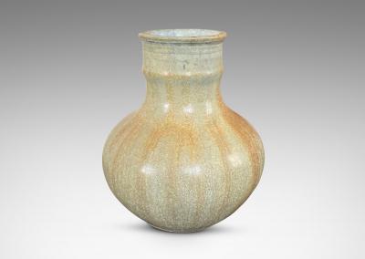 Carl Halier Unique Vase by Carl Halier for Isle Studio