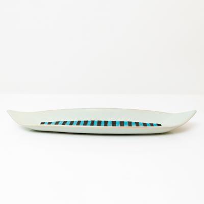 Carl Harry St lhane CARL HARRY STALHANE PAINTED DISH RORSTRAND D 