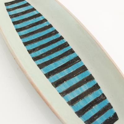 Carl Harry St lhane CARL HARRY STALHANE PAINTED DISH RORSTRAND D 