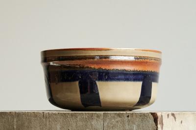 Carl Harry St lhane Carl Harry St lhane Unique Hand Signed Bowl for R rstrand Sweden 1967