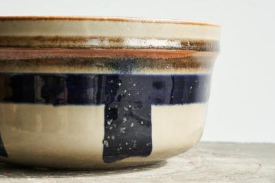 Carl Harry St lhane Carl Harry St lhane Unique Hand Signed Bowl for R rstrand Sweden 1967