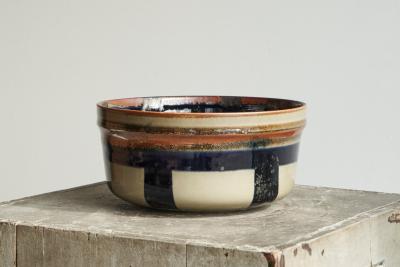 Carl Harry St lhane Carl Harry St lhane Unique Hand Signed Bowl for R rstrand Sweden 1967