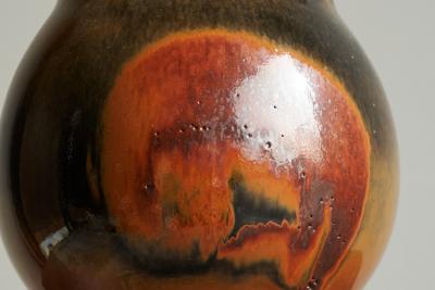 Carl Harry St lhane Carl Harry St lhane Unique Hand Signed Vase for R rstrand Sweden 1967