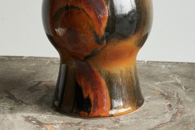 Carl Harry St lhane Carl Harry St lhane Unique Hand Signed Vase for R rstrand Sweden 1967