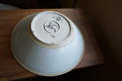 Carl Harry St lhane Carl Harry St lhane an extra large stoneware bowl